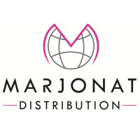 MARJONAT DISTRIBUTION Logo