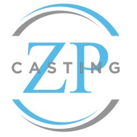 Zero Porosity Casting Logo