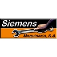 SIEMENS MAQUINARIA S.A. Logo