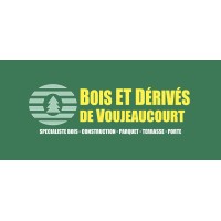 BOIS ET DERIVES DE VOUJEAUCOURT Logo