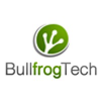 BullfrogTech Logo