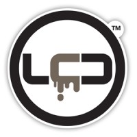 Liquid Colour Design Logo