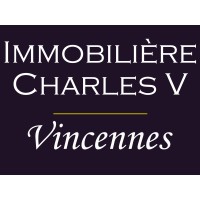 IMMOBILIERE CHARLES V Logo