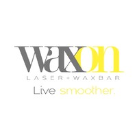 WAXON Laser + Waxbar Logo