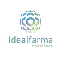 Idealfarma Distribuidora Logo