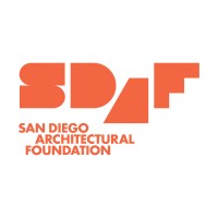San Diego Architectural Foundation (SDAF) Logo