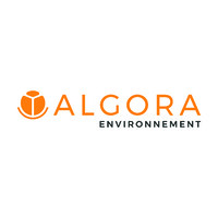 ALGORA ENVIRONNEMENT Logo