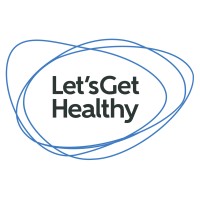 Lets Get Healthy Logo