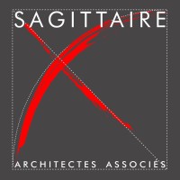 SAGITTAIRE ARCHITECTES ASSOCIES Logo