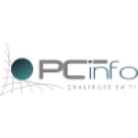 PCinfo Tecnologia da Informação Ltda. Logo