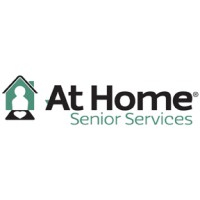 At Home Senior Services Logo