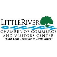 Little River Chamber of Commerce & Visitors Center Logo