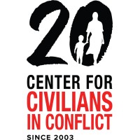 Center for Civilians in Conflict Logo