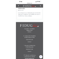 FIDUGEC Logo