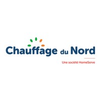 Chauffage du Nord Logo
