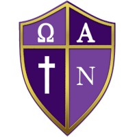 Omega Alpha Nu Ministries, Inc. Logo