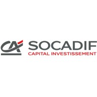 SOCADIF Capital Investissement Logo