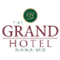 The Grand Hotel Nanaimo Logo