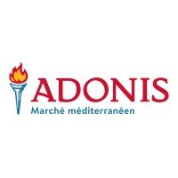 Groupe Adonis Inc. Logo
