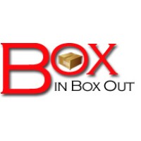 Box In Box Out Logo