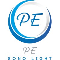 PE SONO LIGHT Logo