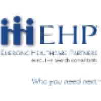 Emerging Healthcare Partners-Executive Search Consultants Logo
