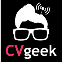 CVgeek Logo