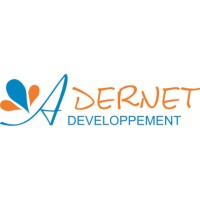 ADERNET DEVELOPPEMENT Logo