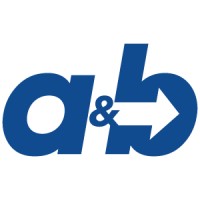 A&B Courier Service Ltd. Logo