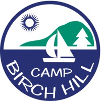 Camp Birch Hill Logo