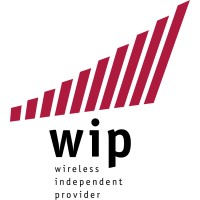 WIP - Wireless Independent Provider Logo