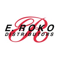 E.Roko Distributors Logo