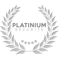 Platinium Sécurité Logo