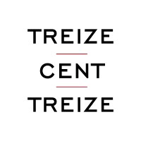 TREIZE CENT TREIZE Logo