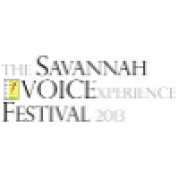 Savannah Voice Festival Logo