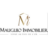 MAUGUIO IMMOBILIER Logo