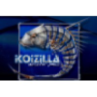 Koizilla Monster Ponds Logo