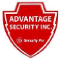 Advantage Security Inc. Logo