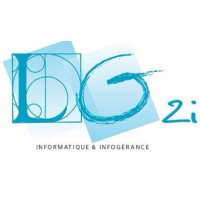 LG2i Logo