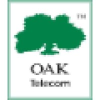OAK Telecom, Australia - Connecting Offices Logo