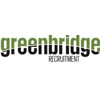 Greenbridge Recruitment Logo