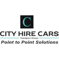 City Hire Cars Logo