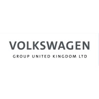 Volkswagen Group UK Ltd Logo