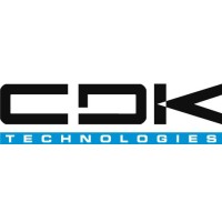CDK Technologies Logo