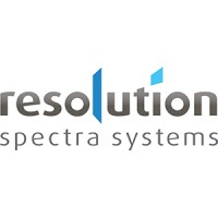 RESOLUTION Spectra Systems Logo
