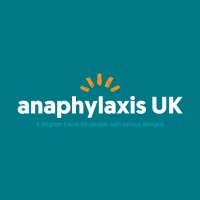 Anaphylaxis UK Logo