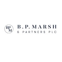 B.P. Marsh & Partners Plc Logo