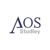 AOS STUDLEY INDIA Logo