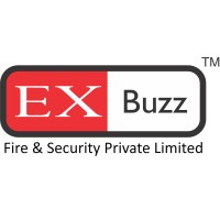 Ex Buzz Fire & Security Private Limited Logo