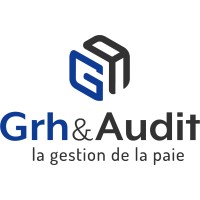 GRH & AUDIT - Externalisation Paie Logo